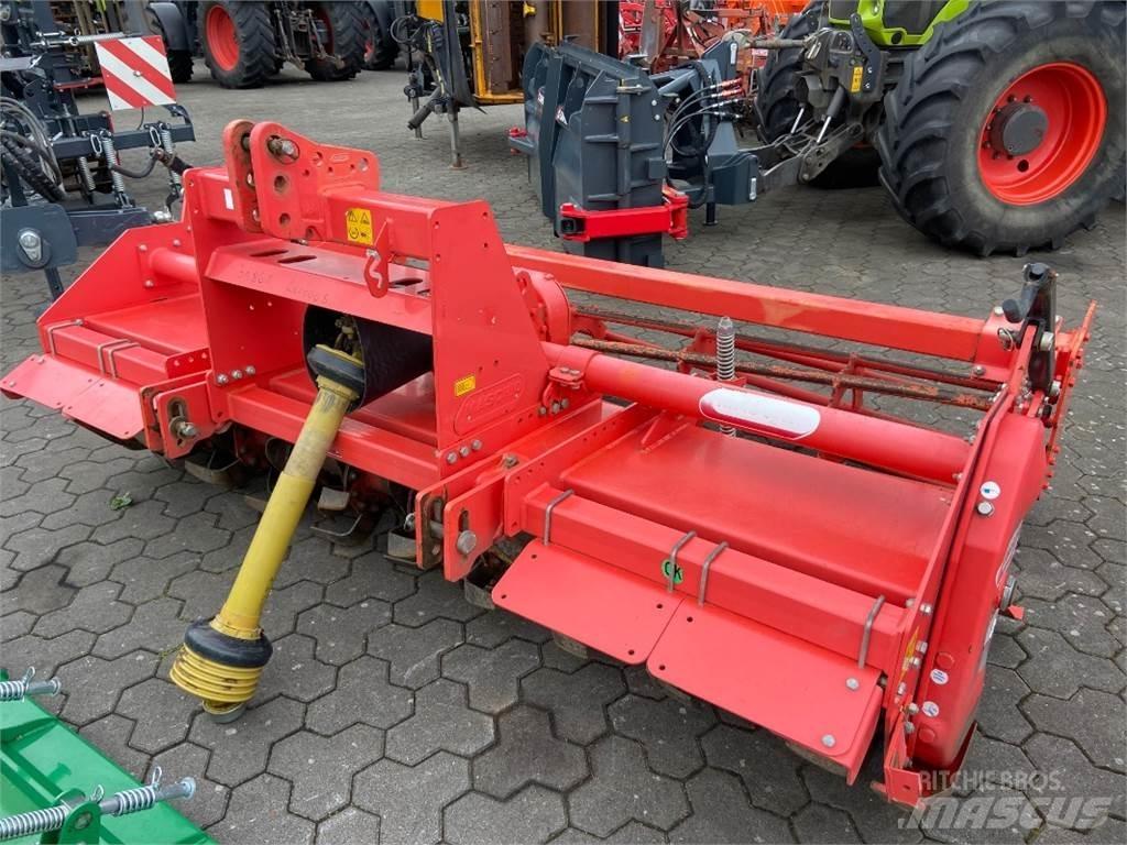 Maschio C 250 Lavori per la preparazione del terreno