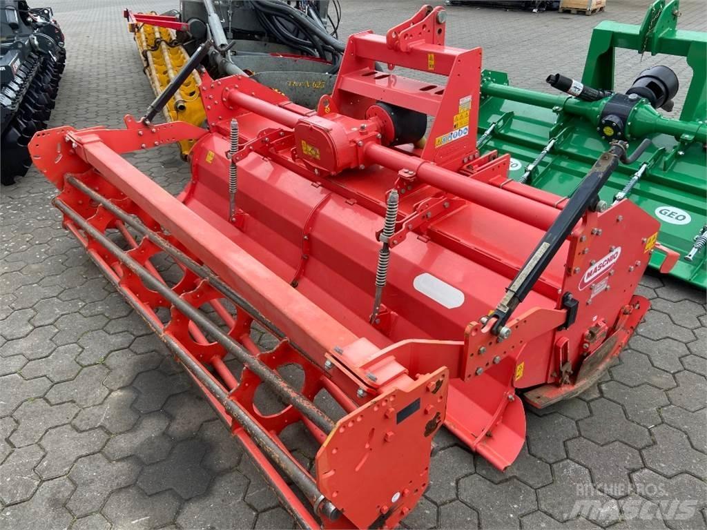 Maschio C 250 Lavori per la preparazione del terreno