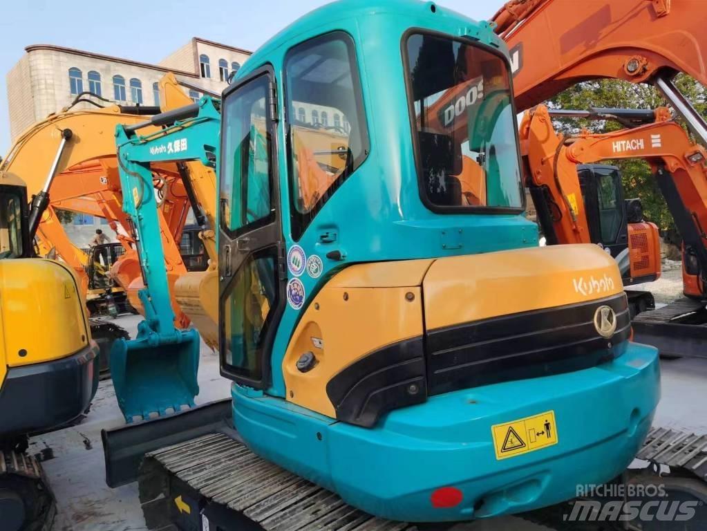 Kubota 163-1 Escavatori cingolati