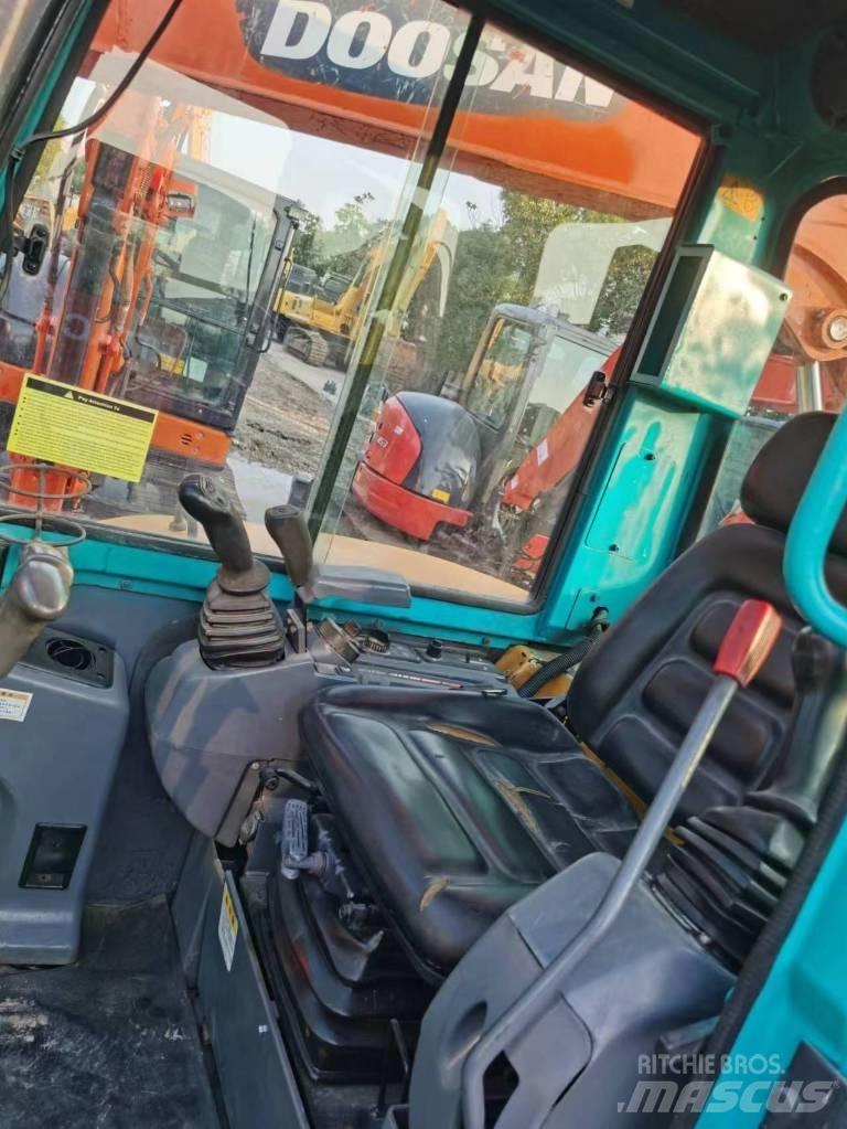 Kubota 163-1 Escavatori cingolati