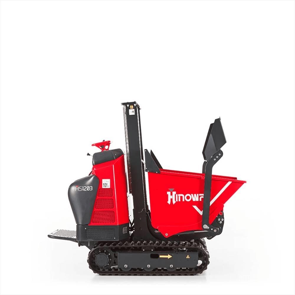 Hinowa HS1203 Dumper cingolati