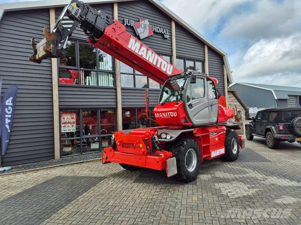 Manitou MRT 2550 Sollevatori telescopici