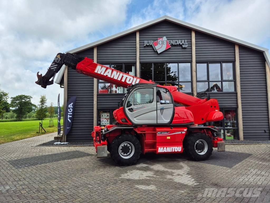 Manitou MRT 2550 Sollevatori telescopici