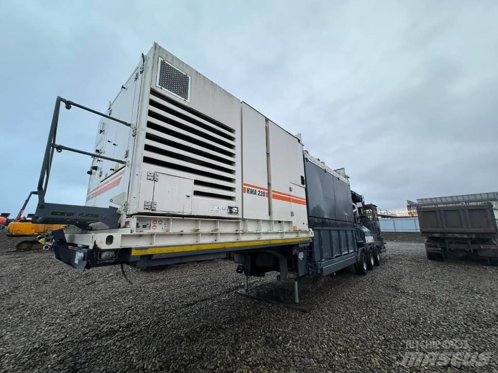 Wirtgen KMA 220 Impianti per asfalto