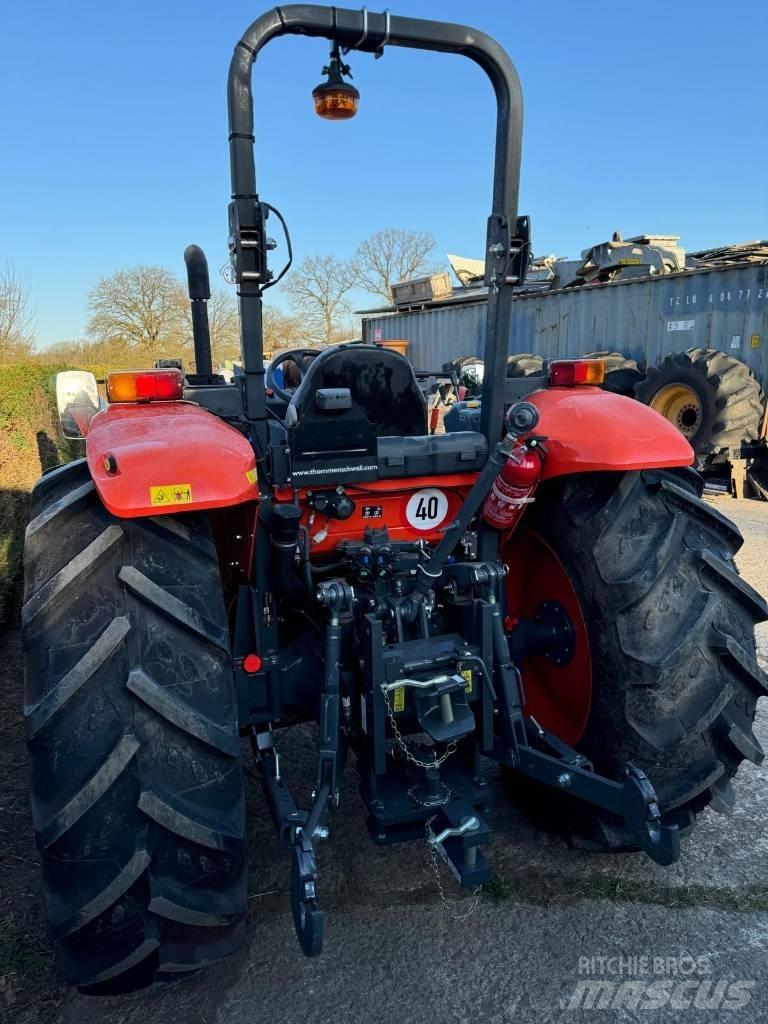 Kubota M 4-063 Trattori