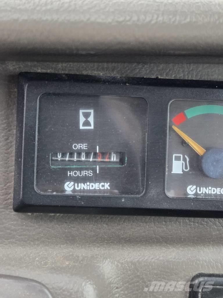 Manitou MRT 1650 Sollevatori telescopici