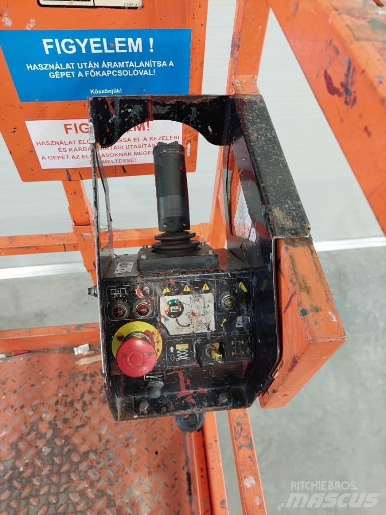 JLG 10 RS Piattaforme a pantografo