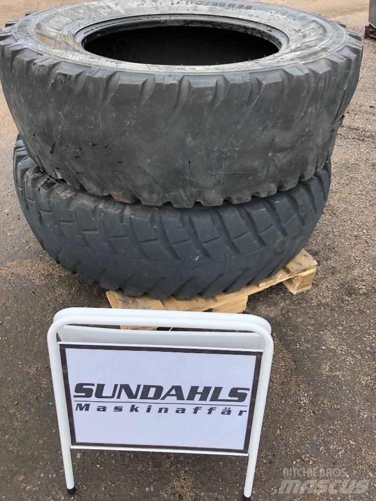 Nokian 400/80R28 Pneumatici, ruote e cerchioni