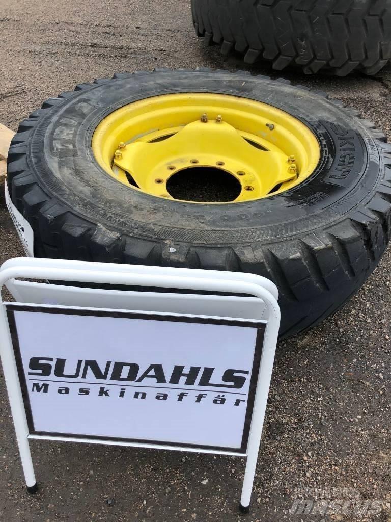 Nokian 400/80R28 Pneumatici, ruote e cerchioni
