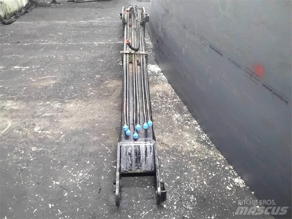 Cranab 570 Gru per esbosco