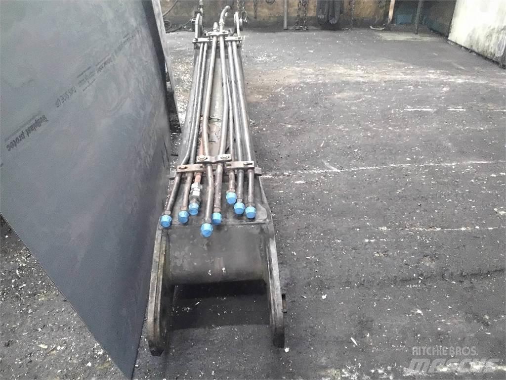 Cranab 570 Gru per esbosco