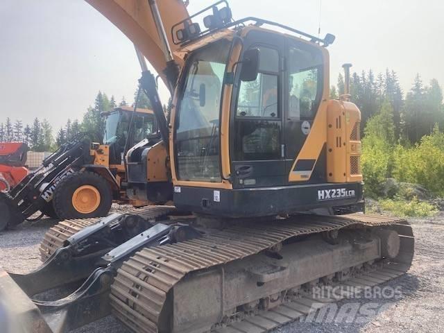 Hyundai HX 235 LCRD Escavatori cingolati