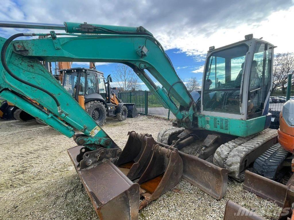 Imer 80 VX2 Escavatori medi 7t - 12t