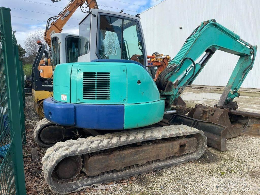 Imer 80 VX2 Escavatori medi 7t - 12t