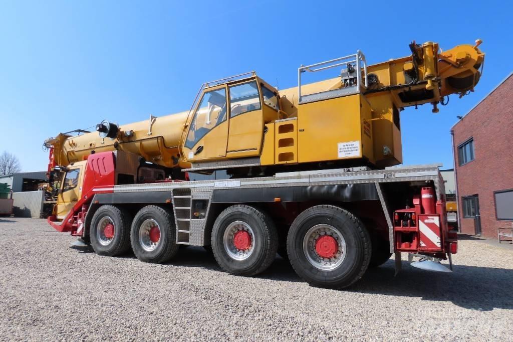 Grove GMK 4100 L Gru per tutti i terreni