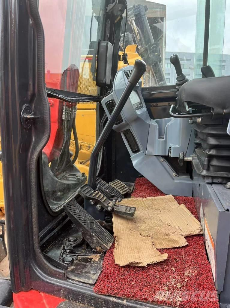 Kubota KX 163-5 Miniescavatori