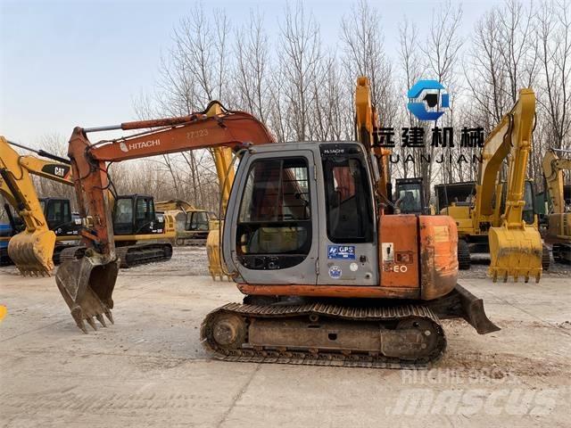 Hitachi EX 60-5 Escavatori cingolati