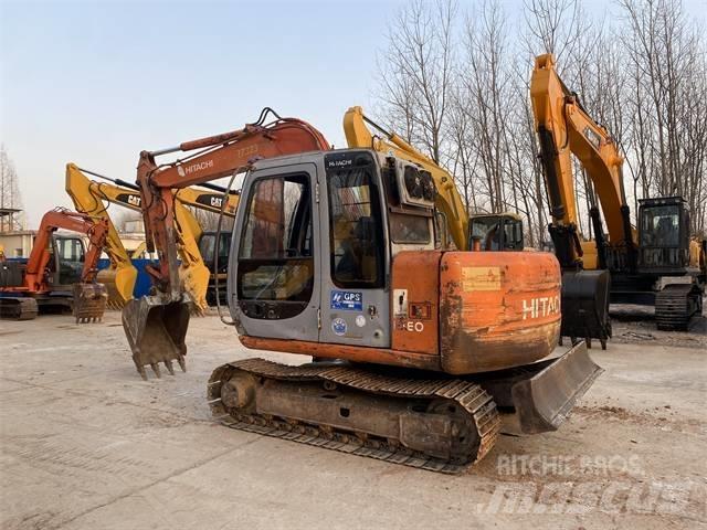 Hitachi EX 60-5 Escavatori cingolati
