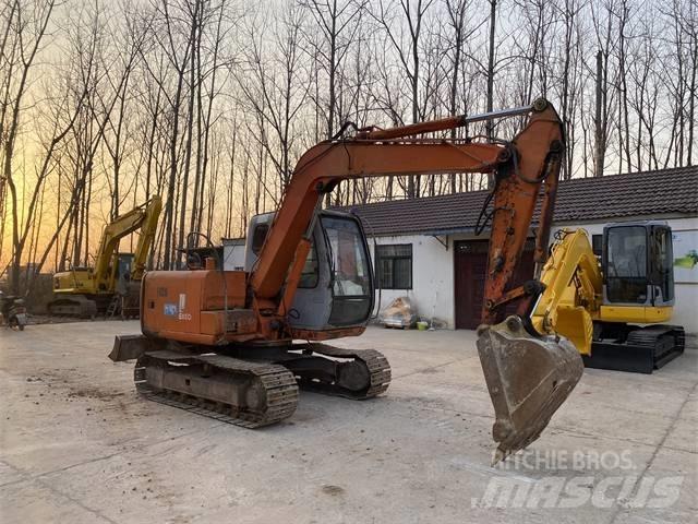 Hitachi EX 60-5 Escavatori cingolati