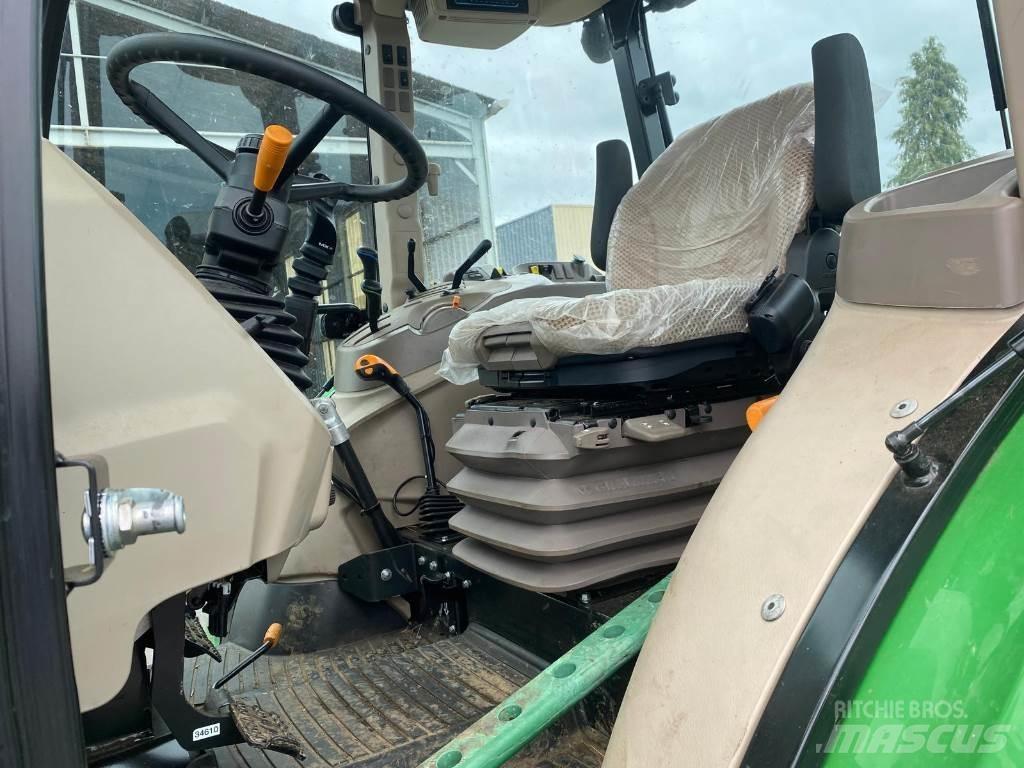 John Deere 5075E Trattori