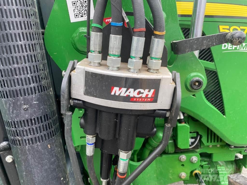 John Deere 5075E Trattori
