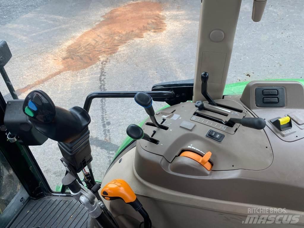 John Deere 5075E Trattori
