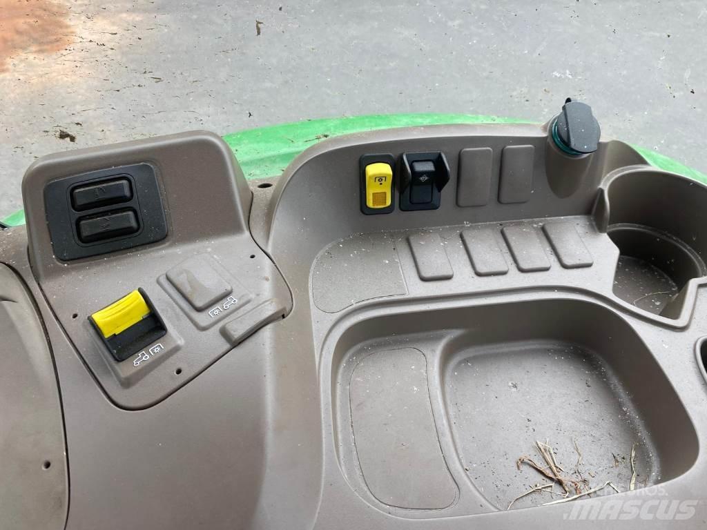 John Deere 5075E Trattori