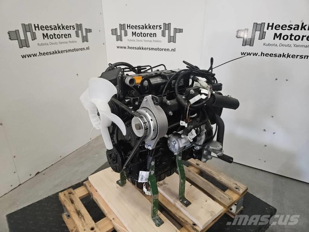 Yanmar 3TNV74 Motori
