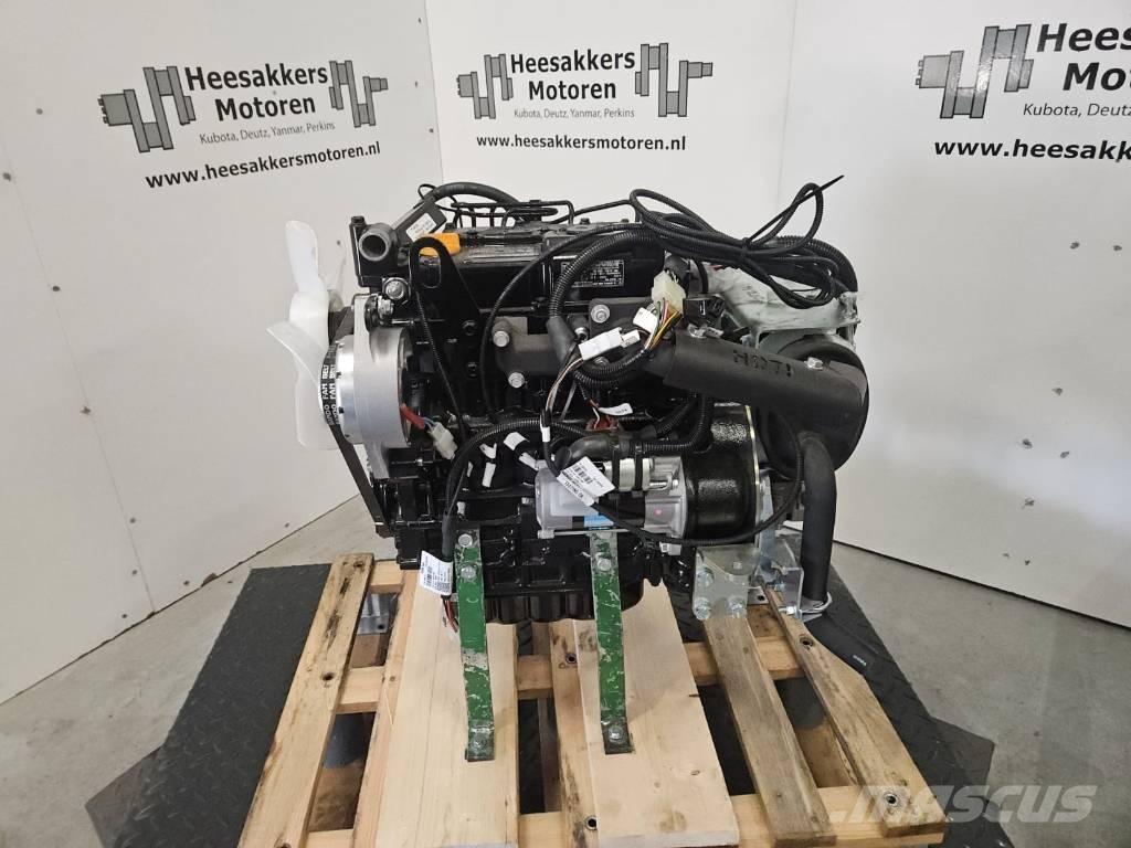 Yanmar 3TNV74 Motori