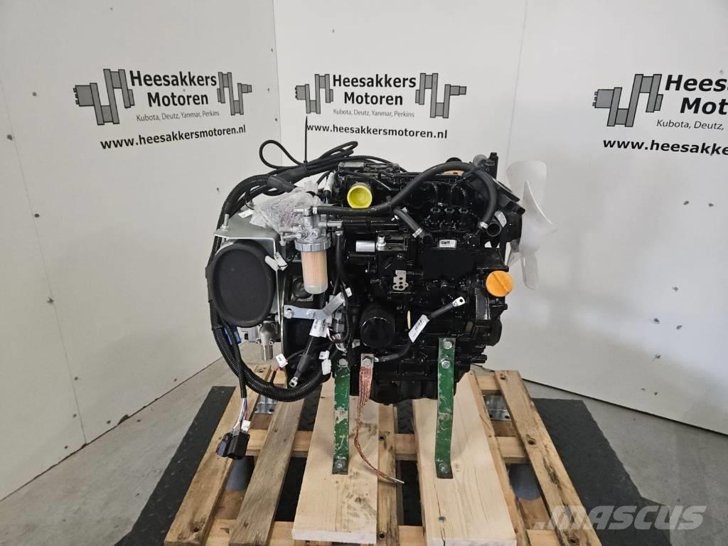 Yanmar 3TNV74 Motori