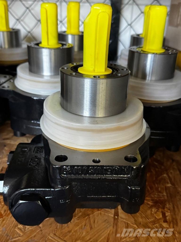 Ponsse Ergo Decespugliatrici e trinciatrici idrauliche