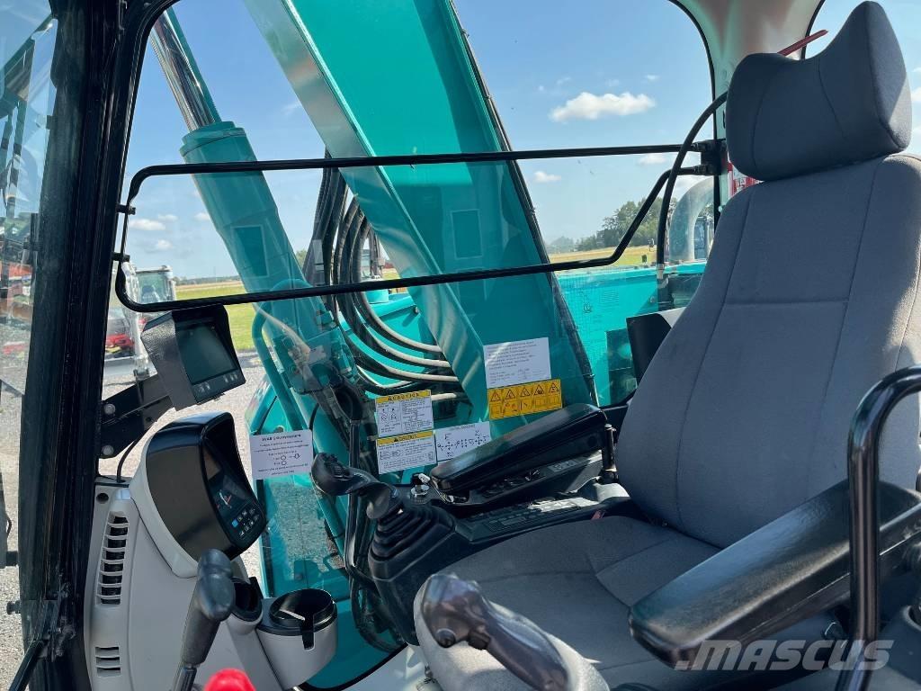 Kobelco SK 75 SR-3E Escavatori medi 7t - 12t
