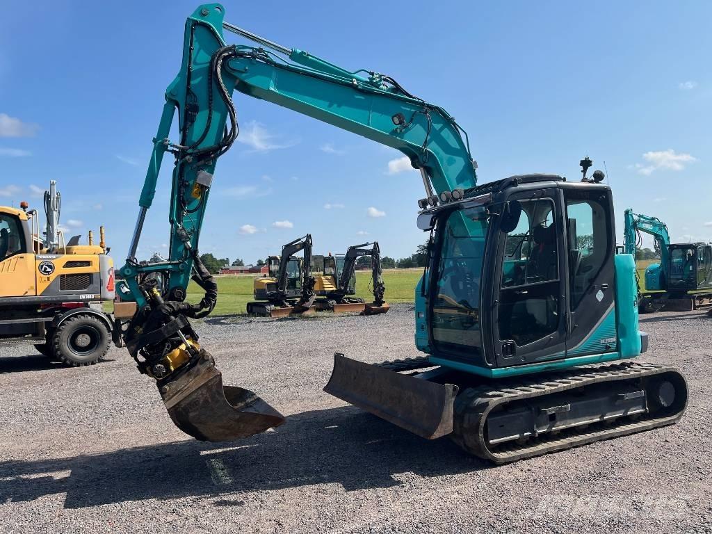 Kobelco SK 75 SR-3E Escavatori medi 7t - 12t