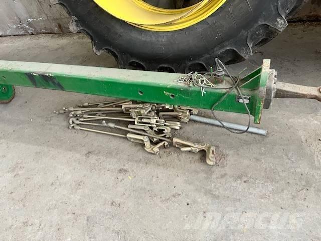 BKT 520/85R46 Pneumatici, ruote e cerchioni