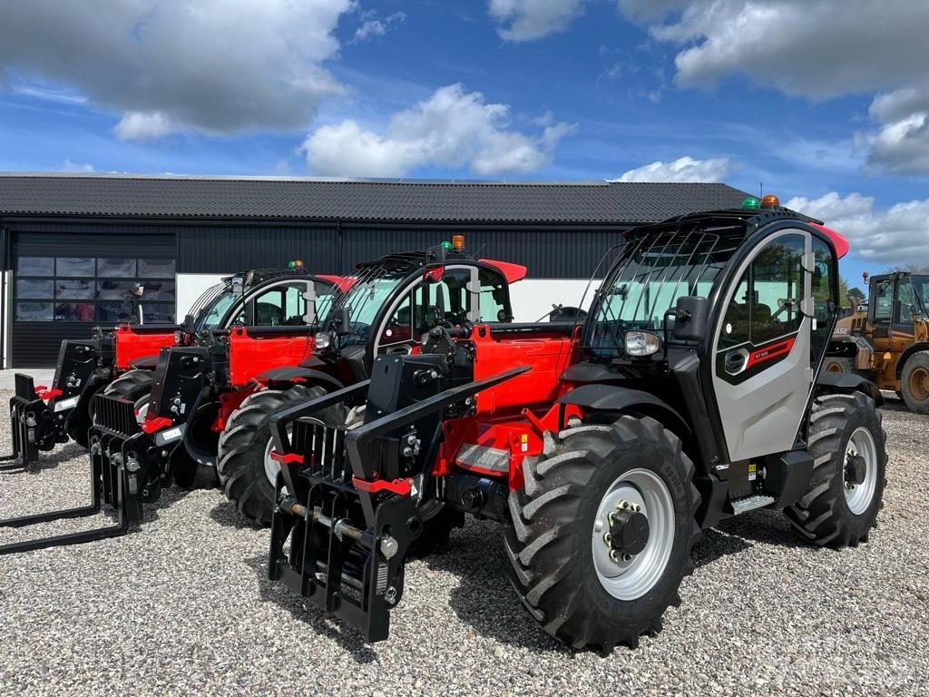 Manitou MT 935 Sollevatori telescopici