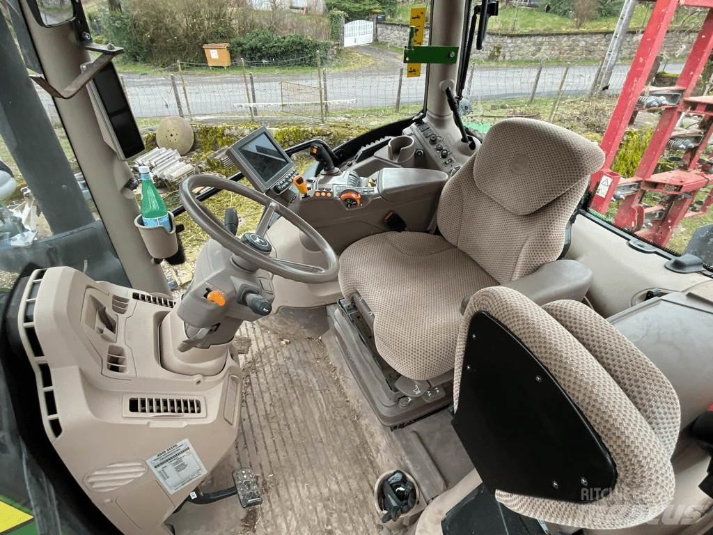 John Deere 6R 145 Trattori