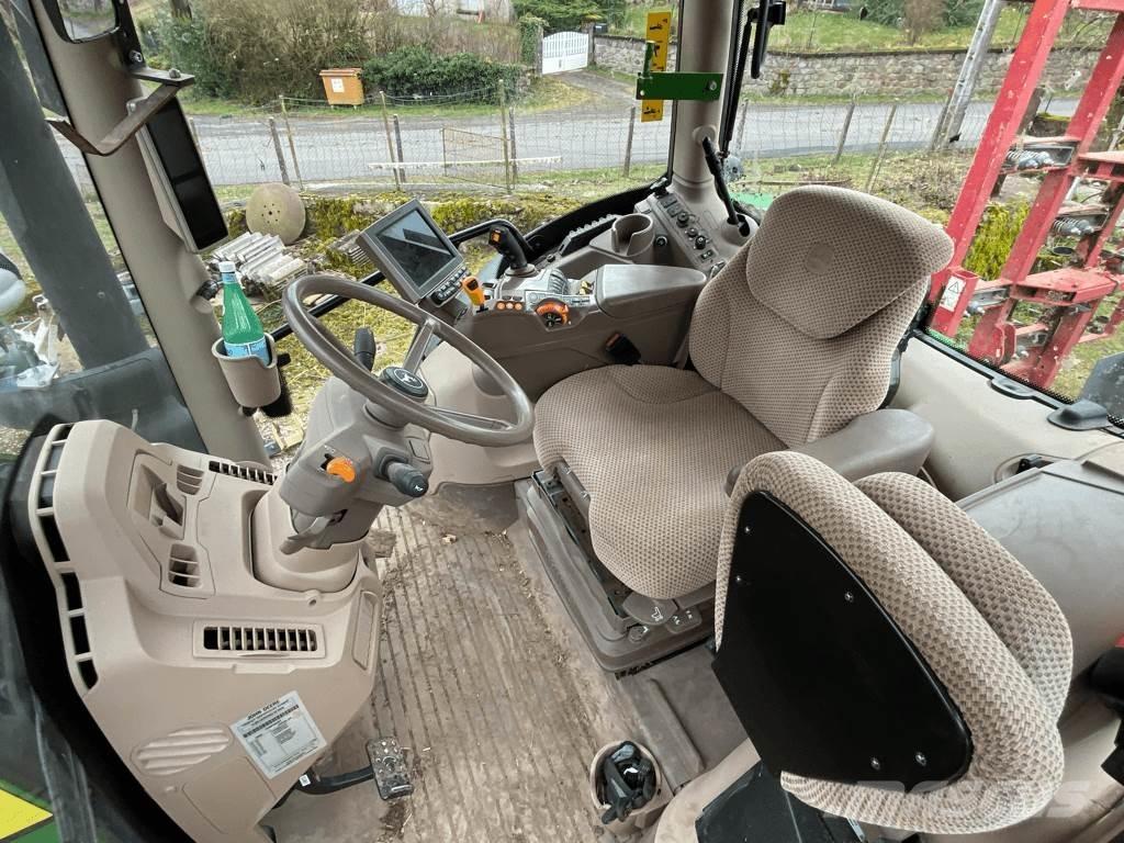 John Deere 6R 145 Trattori