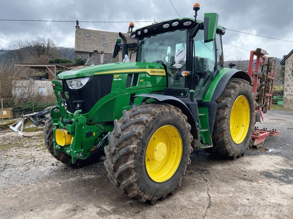 John Deere 6R 145 Trattori