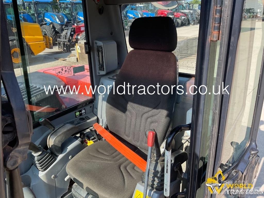 Kubota KX 080-4 Escavatori medi 7t - 12t