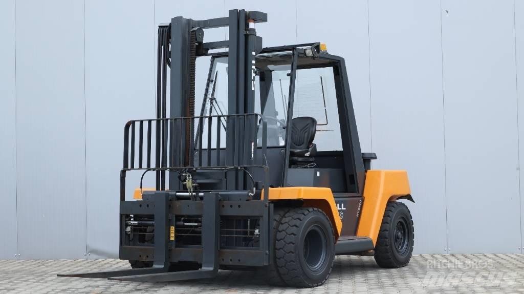Still R70-80D Carrelli elevatori diesel