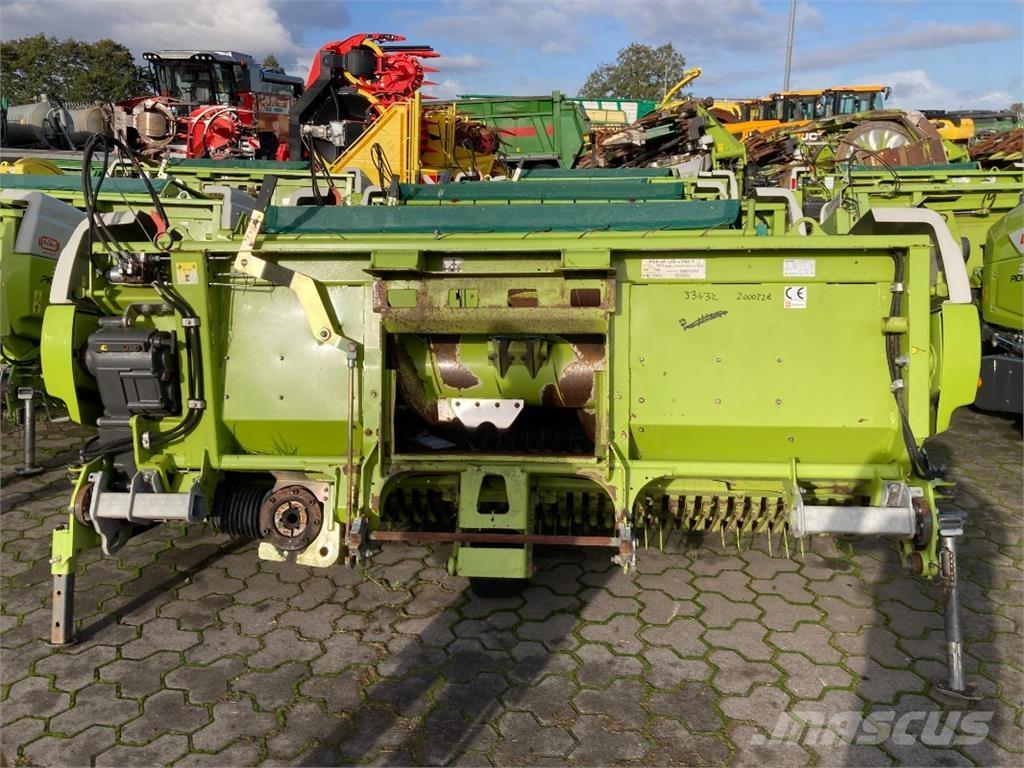 CLAAS PU 300 Pro T Accessori per macchine da fieno e foraggio