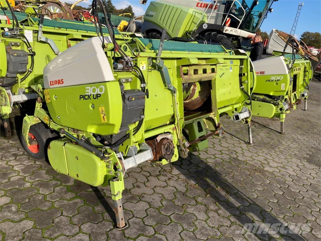 CLAAS PU 300 Pro T Accessori per macchine da fieno e foraggio