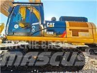 CAT 336 D Escavatori cingolati