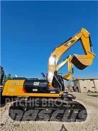 CAT 336 D Escavatori cingolati