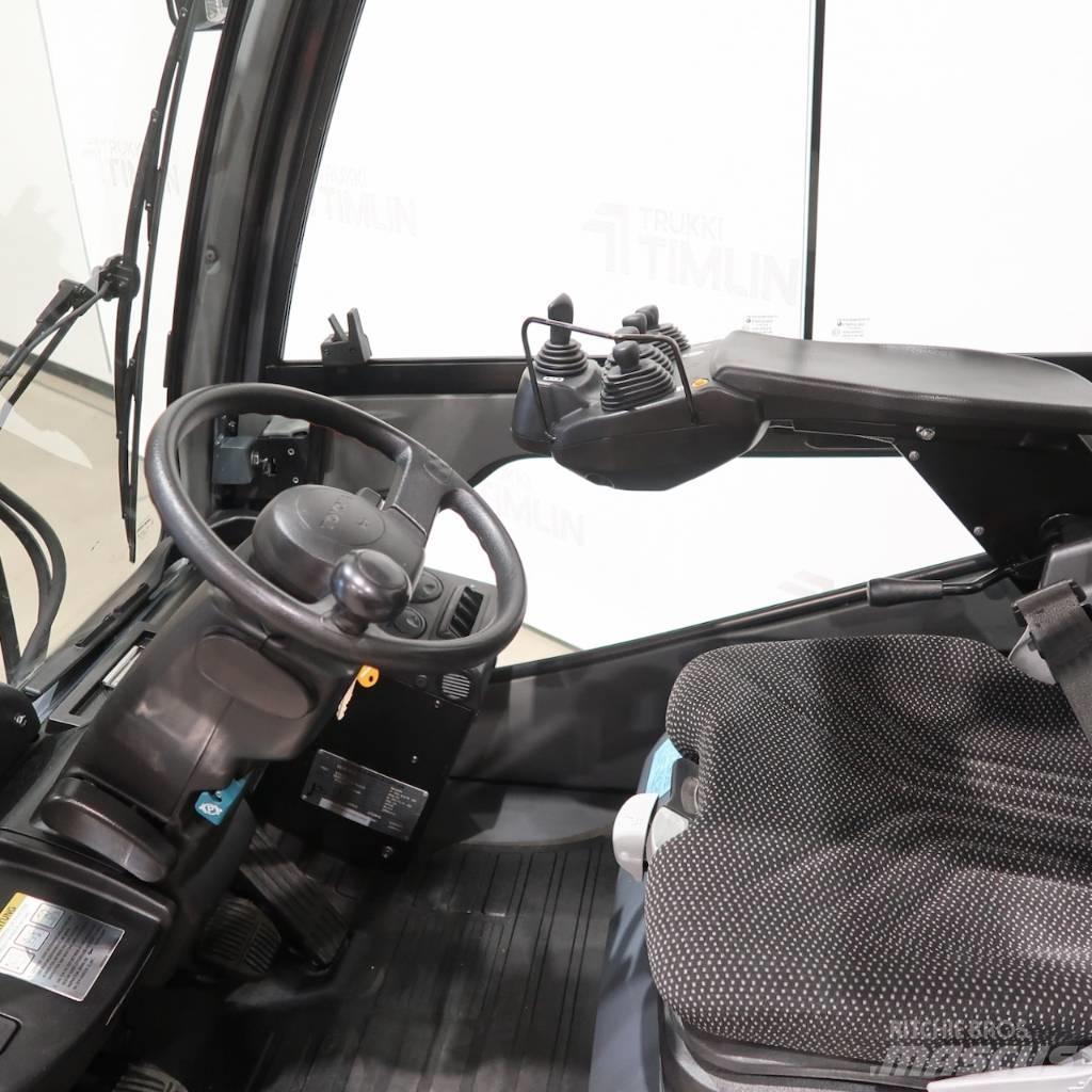 Toyota 52-8FDF25 Carrelli elevatori diesel