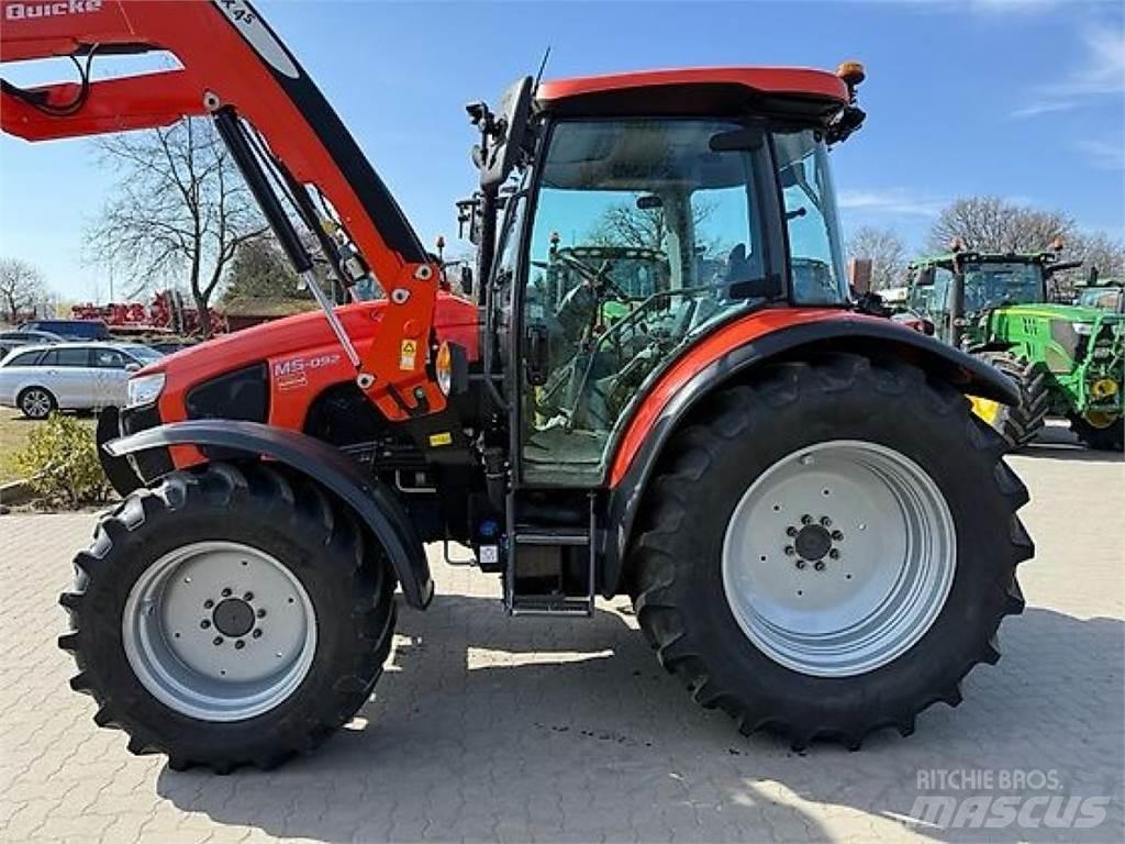 Kubota M 5092 Trattori
