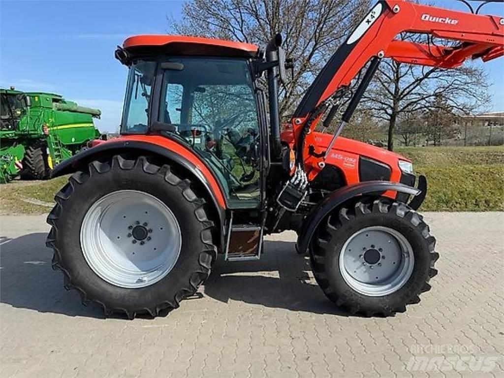 Kubota M 5092 Trattori