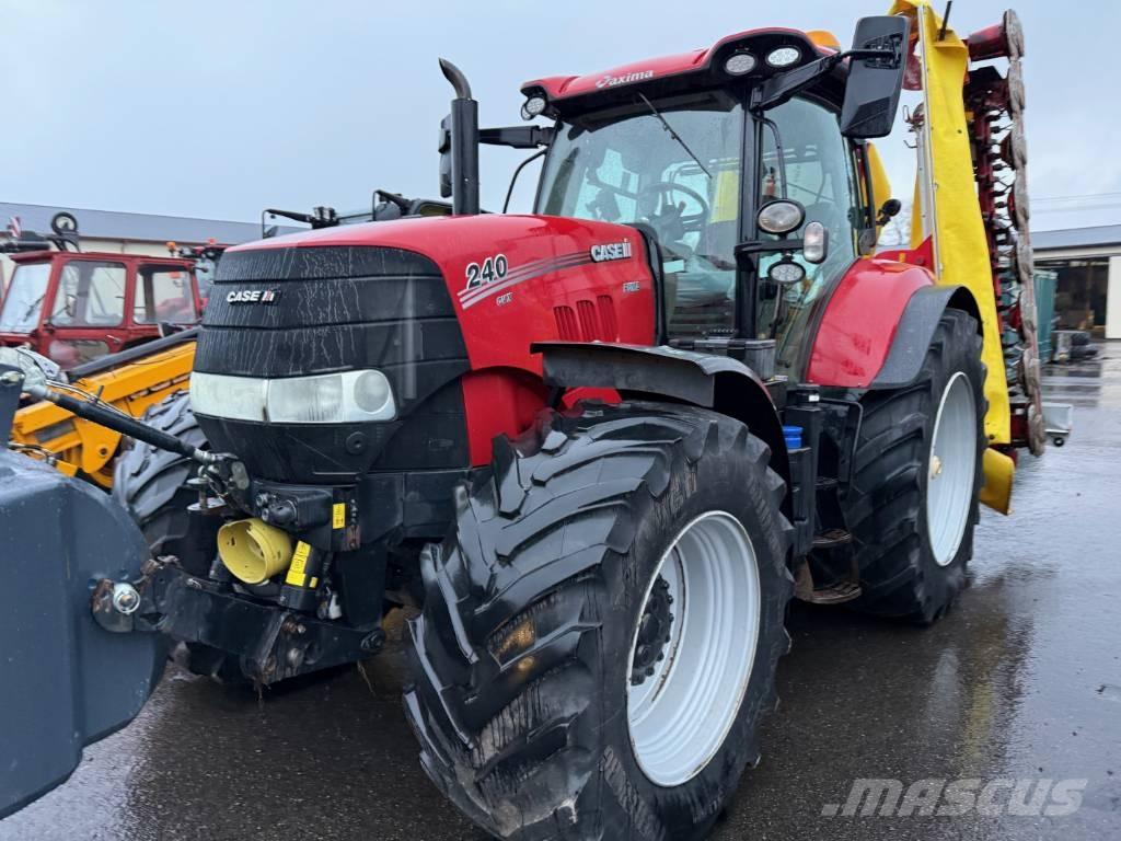 CASE Puma 240 CVX Trattori