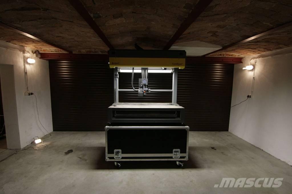  DMT Core Scan 3 Altra macchina per perforazione