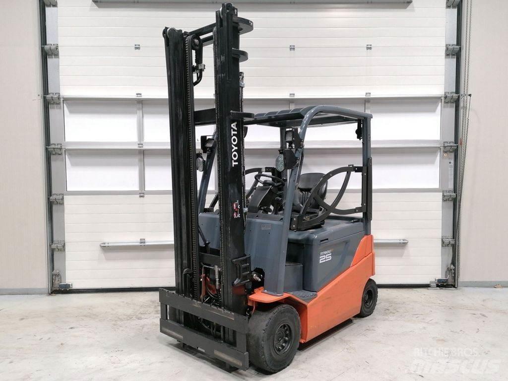 Toyota 8FBMKT25 Carrelli elevatori elettrici